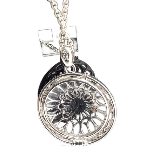 MIKIMOTO (ミキモト) ペンダントルーペ シルバー