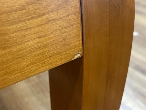 karimoku (カリモク) ダイニングテーブル ナチュラル AUBE DHB510HG DOMANI