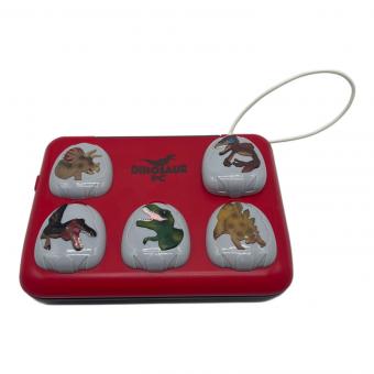 SEGA TOYS (セガトイズ) 男の子おもちゃ マウスでバトル!!恐竜図鑑パソコン 動作確認済み