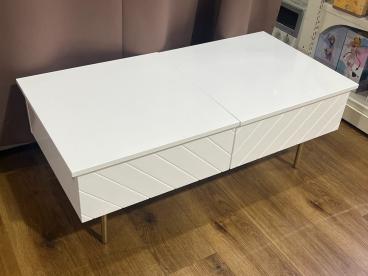 franc franc フランフラン◾️木製 テレビ台 キャビネット 白ホワイト franc franc フランフラン◾️木製 テレビ台 キャビネット 白