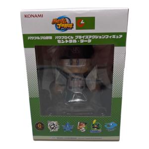 コナミ パワプロくん セントラル・リーグ ヤクルトスワローズ フィギュア プライズアクションフィギュア
