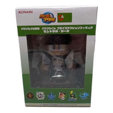 コナミ パワプロくん セントラル・リーグ ヤクルトスワローズ