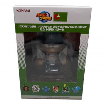 コナミ パワプロくん セントラル・リーグ ヤクルトスワローズ フィギュア コナミ・プライズアクションフィギュア