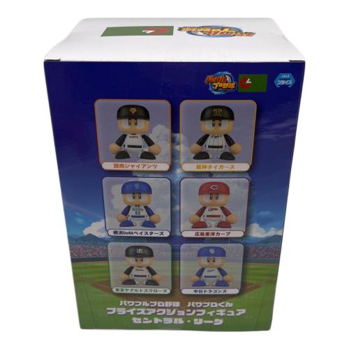 コナミ パワプロくん セントラル・リーグ ヤクルトスワローズ フィギュア コナミ・プライズアクションフィギュア