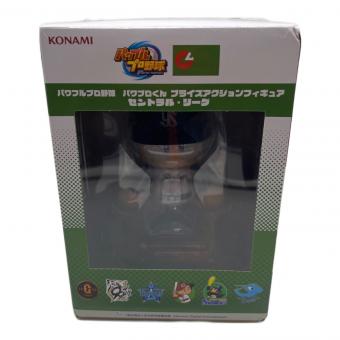 コナミ パワプロくん ヤクルトスワローズ セントラル・リーグ アクションフィギュア