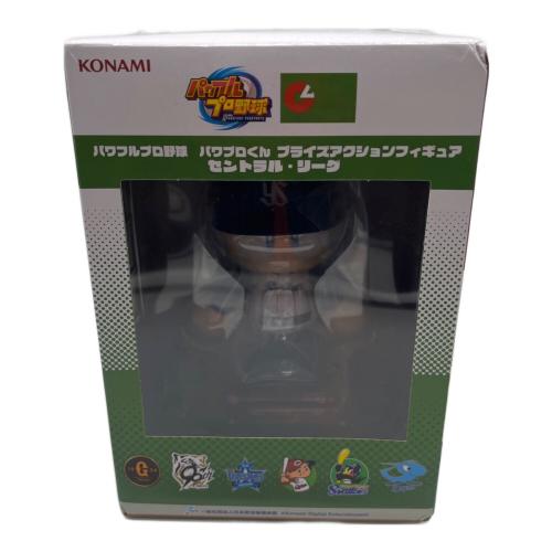 コナミ パワプロくん ヤクルトスワローズ セントラル・リーグ アクションフィギュア