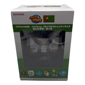 コナミ パワプロくん セントラル・リーグ ヤクルトスワローズ フィギュア プライズアクションフィギュア