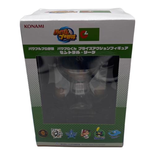 コナミ パワプロくん セントラル・リーグ ヤクルトスワローズ フィギュア プライズアクションフィギュア