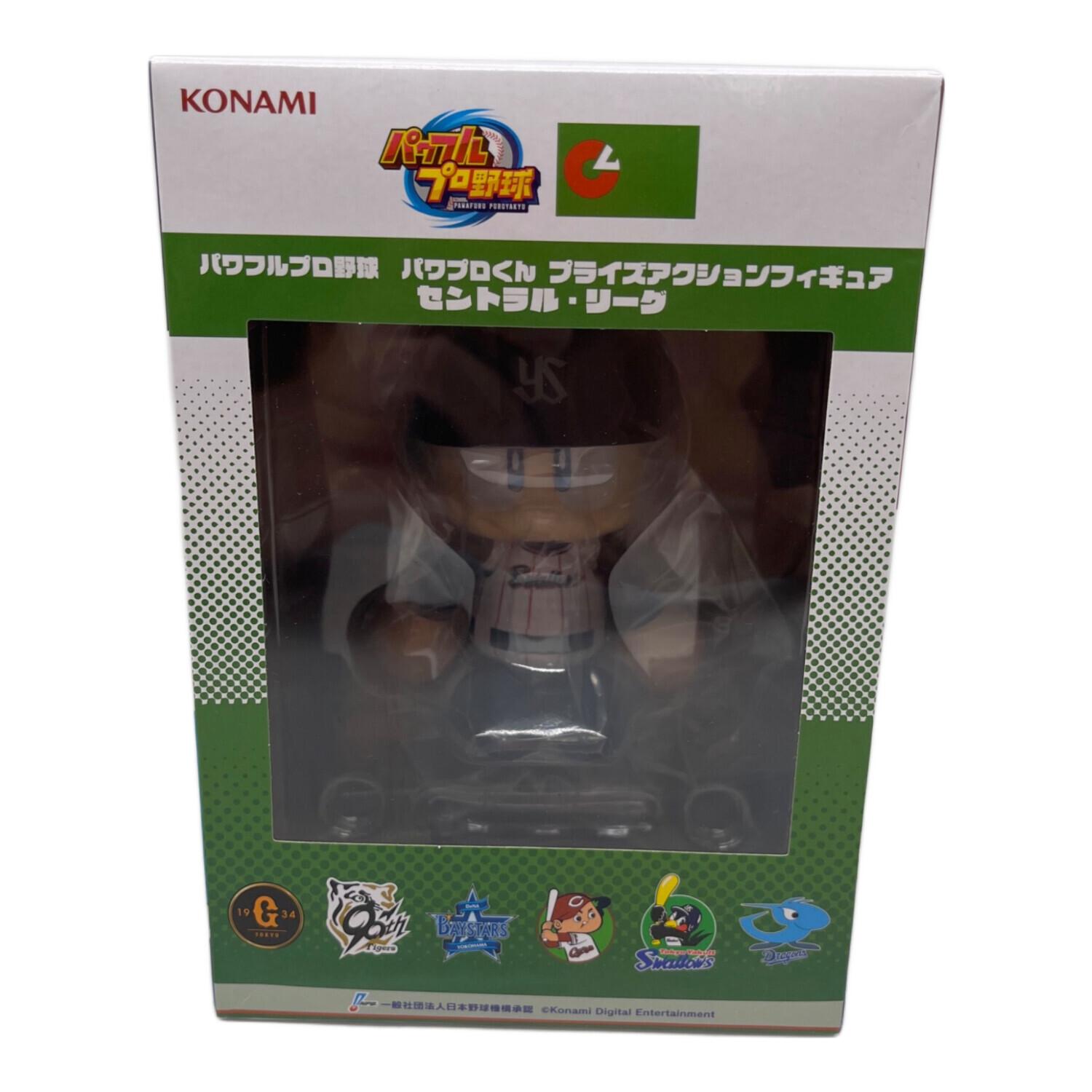 コナミ パワプロくん セントラル・リーグ ヤクルトスワローズ