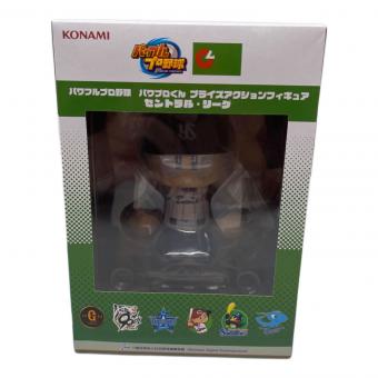 コナミ パワプロくん セントラル・リーグ ヤクルトスワローズ フィギュア プライズアクションフィギュア