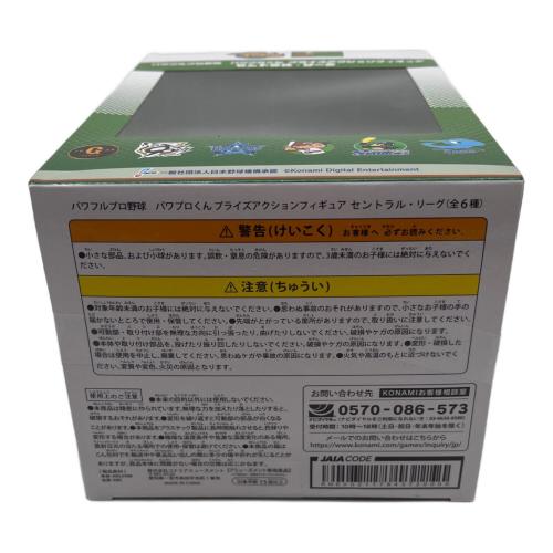 コナミ パワプロくん セントラル・リーグ ヤクルトスワローズ フィギュア プライズアクションフィギュア