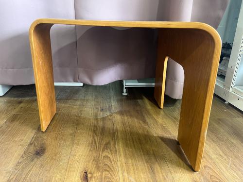 Ekornes (エコーネス) コーナーテーブル ブラウン 160