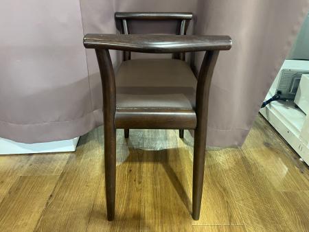 飛騨産業 (ヒダサンギョウ) スツール ブラウン Good Design賞