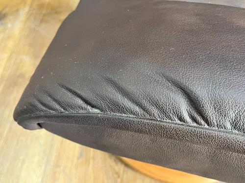 Ekornes (エコーネス) リクライニングチェアー ブラウン レノS