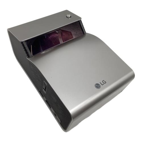 LG (エルジー) プロジェクター Minibeam PH450UG