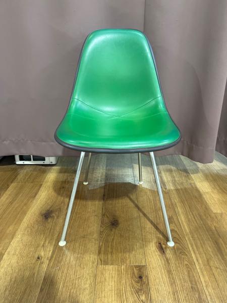 Herman Miller (ハーマンミラー) シェルチェア グリーン 60～70s