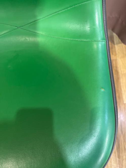 Herman Miller (ハーマンミラー) シェルチェア グリーン 60～70s