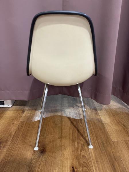 Herman Miller (ハーマンミラー) シェルチェア グリーン 60~70s Herman Miller (ハーマンミラー) シェルチェア グリーン 60~70s