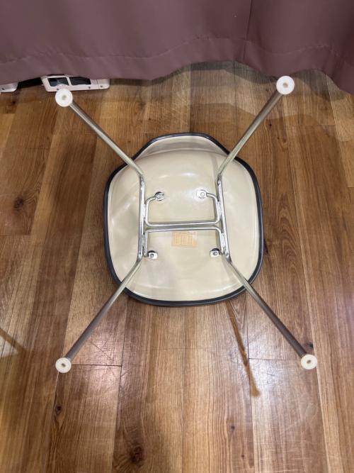 ハーマンミラー ヴィンテージ イームズ シェルチェア Hベース グリーン ハーマンミラー ヴィンテージ イームズ シェルチェア Hベース グリーン