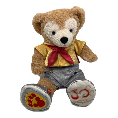 Disney(TOKYO Disney SEA) (ディズニー トーキョーディズニーシー) ダッフィー＆シェリーメイ ヌイグルミ 30thコスチューム