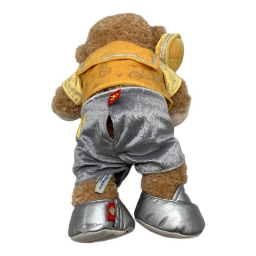 Disney(TOKYO Disney SEA) (ディズニー トーキョーディズニーシー) ダッフィー＆シェリーメイ ヌイグルミ 30thコスチューム