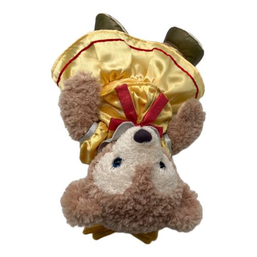 Disney(TOKYO Disney SEA) (ディズニー トーキョーディズニーシー) ダッフィー＆シェリーメイ ヌイグルミ 30thコスチューム