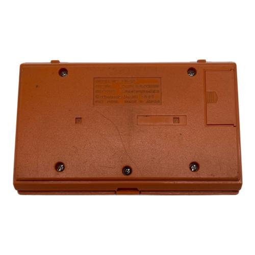 Nintendo (ニンテンドー) GAME＆WATCH MULTI SCREEN DK-52 動作確認済み -