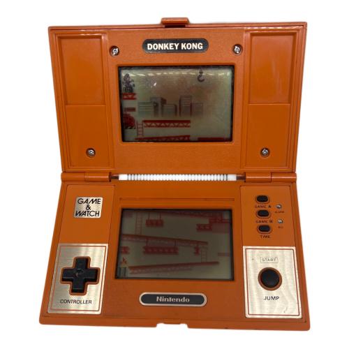 Nintendo (ニンテンドー) GAME＆WATCH MULTI SCREEN DK-52 動作確認済み -