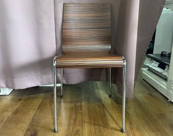 CALLIGARIS (カリガリス) イス ブラウン