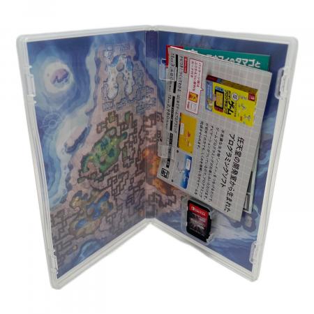 ポケットモンスター シャイニングパール/Switch/HACPAX7RA/A 全年齢