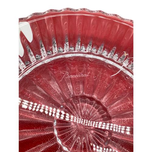 Baccarat (バカラ) ディッシュプレート mathias ミルニュイ