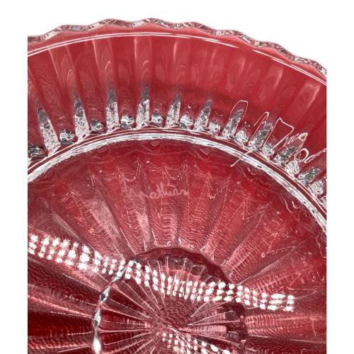 Baccarat (バカラ) ディッシュプレート mathias ミルニュイ Baccarat (バカラ) ディッシュプレート mathias ミルニュイ