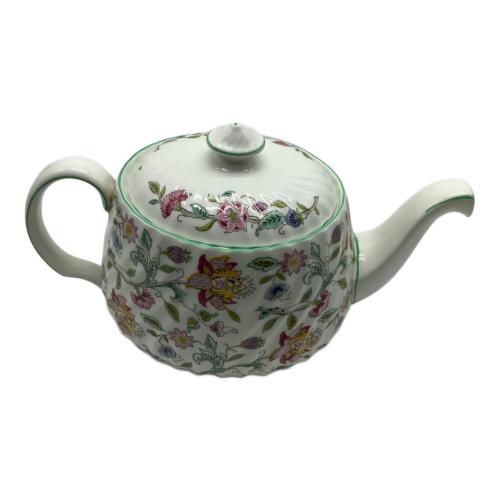 MINTON (ミントン) ティーポット ハドンホール