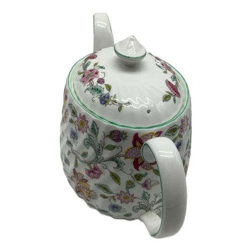 MINTON (ミントン) ティーポット ハドンホール