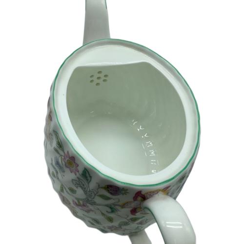 MINTON (ミントン) ティーポット ハドンホール