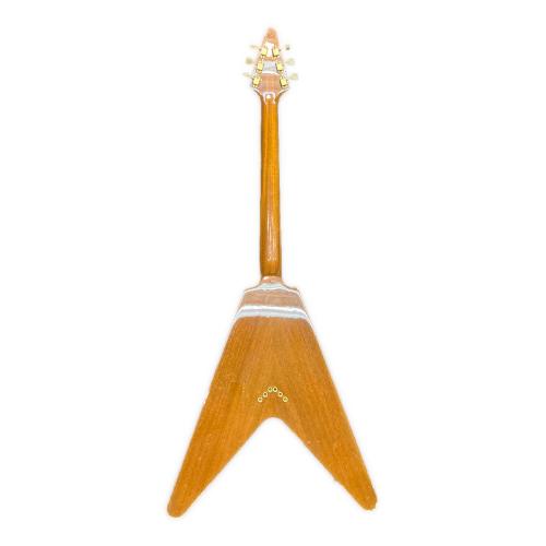 Bacchus (バッカス) エレキギター @ BFV-58V フライングV 動作確認済み 100123