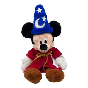 Disney RESORT (ディズニーリゾート) フラッフィープラッシー 魔法使いの弟子 ミッキー ファンタジア