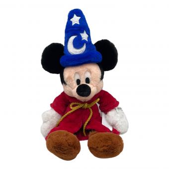 Disney RESORT (ディズニーリゾート) フラッフィープラッシー 魔法使いの弟子 ミッキー ファンタジア