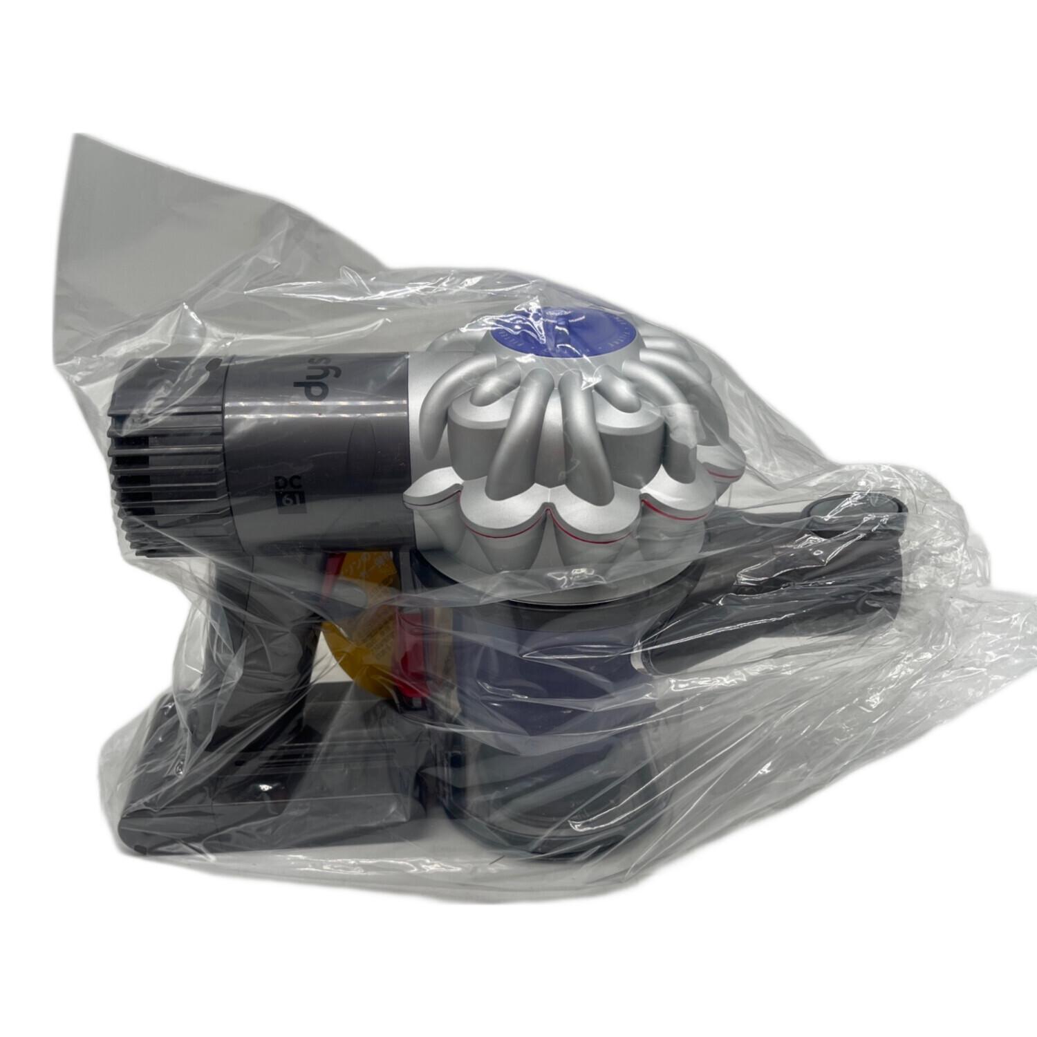 a85 dyson ダイソン コードレス ハンディクリーナー DC61 中古 Yahoo!オークション -「ダイソンハンディクリーナーdc61」の落札相場