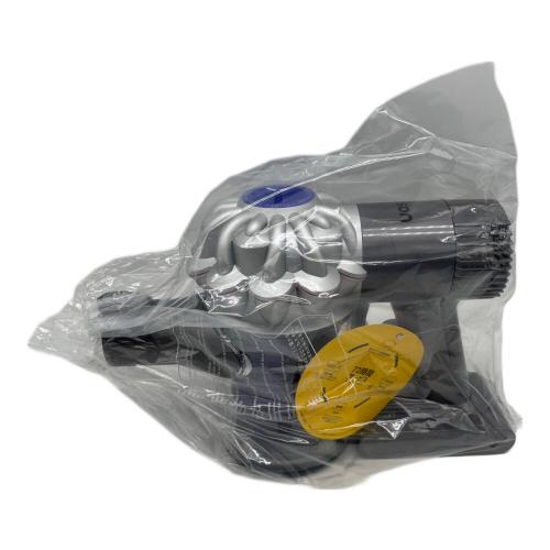 dyson (ダイソン) ハンディクリーナー DC61 程度S(未使用品) 純正バッテリー 未使用品