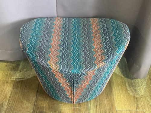 BoConcept (ボーコンセプト) スツール マルチカラー ファブリック RICO