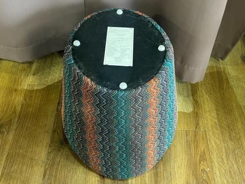 BoConcept (ボーコンセプト) スツール マルチカラー ファブリック RICO