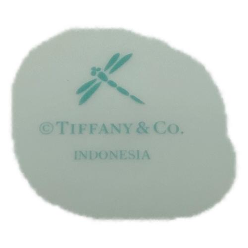 TIFFANY & Co. (ティファニー) スクエアプレート ブルーボックス
