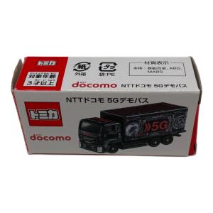 TOMY (トミー) トミカ NTTドコモ 5Gデモバス