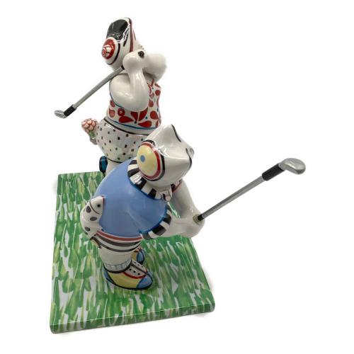 Villeroy&Boch (ビレロイアンドボッホ) Benedict Sport 置物