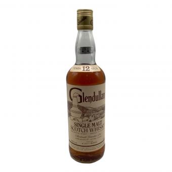 グレンデュラン スコッチウィスキー 750ml 12年 【特級】 未開封