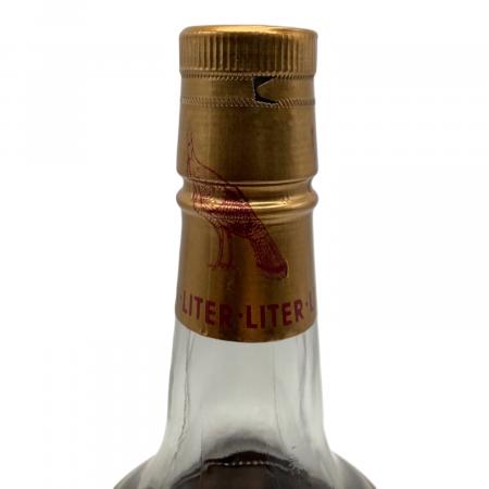 ワイルドターキー (WILD TURKEY) バーボン 101プルーフ 1000ml Austin