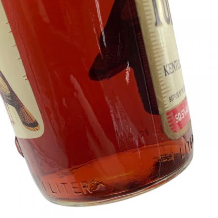 Wild Turkey 8年 101プルーフ ウイスキー　未開栓 1000ml Wild Turkey 8 Year Old 101 Proof