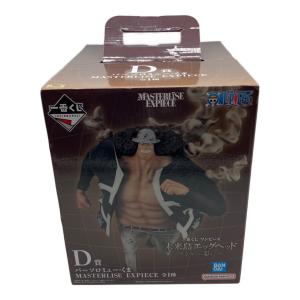 ONE PIECE (ワンピース) フィギュア バーソロミュー・くま D賞 来島エッグヘッド～きみへの想い～