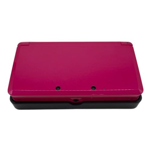 Nintendo (ニンテンドー) Nintendo 3DS CTR-001 動作確認済み CJM120517761